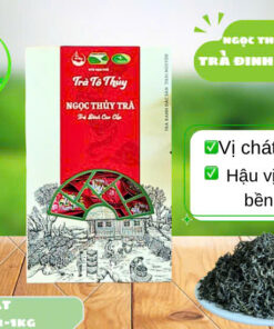 Ngọc Thủy Trà -Trà Đinh cao cấp (Hộp)