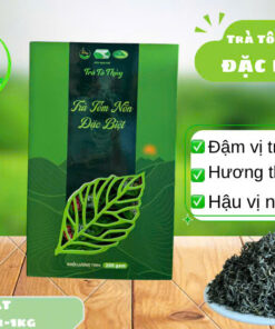 Trà Tôm Nõn Đặc Biệt (Hộp)